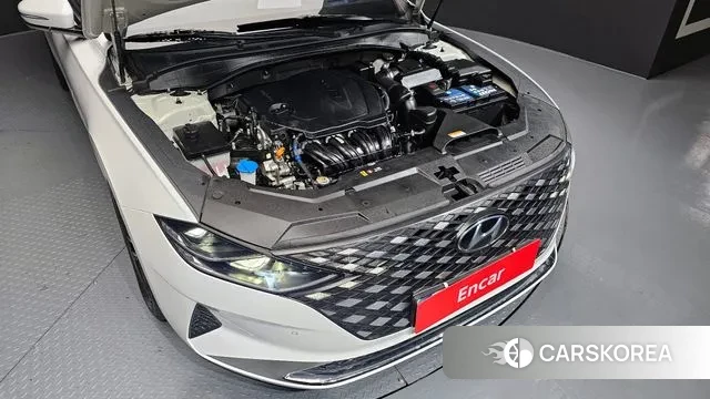 Hyundai The New Grandeur IG id 3722626 из Кореи 16