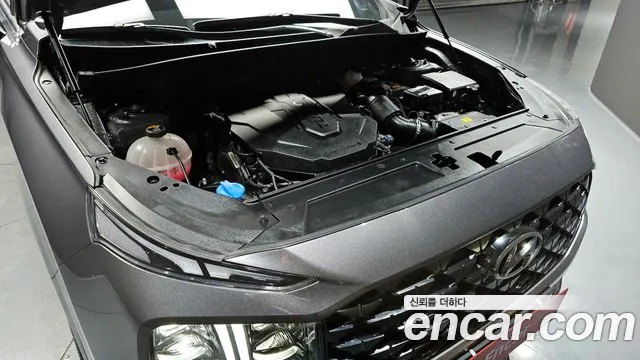 Hyundai The New Santa Fe id 2367883 из Кореи 16