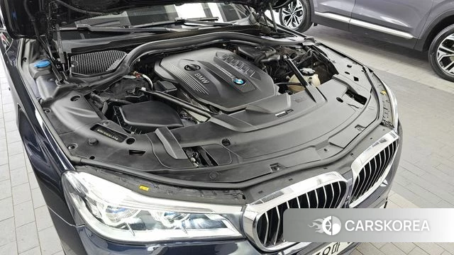 BMW 7 Series (G11) id 4483266 из Кореи 16