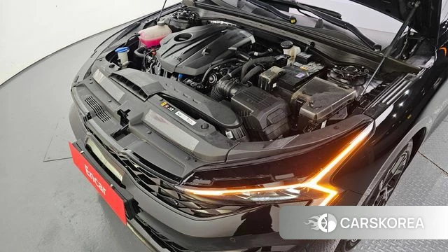 Kia The New K5 3rd generation id 4329523 из Кореи 26