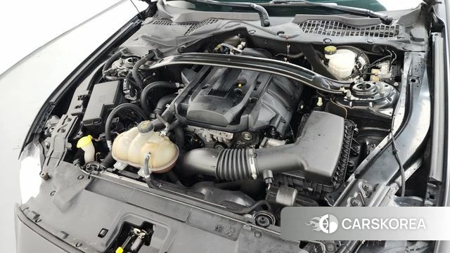 Ford Mustang id 4357018 из Кореи 30
