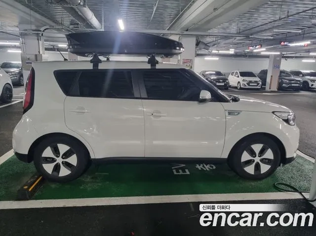 Kia Soul EV id 2892061 из Кореи 6