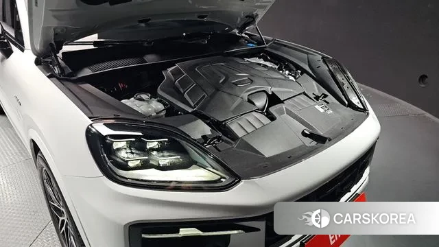 Porsche Cayenne (PO536) id 3775979 из Кореи 16