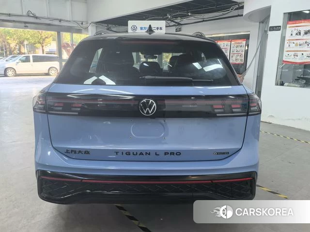 Volkswagen Tiguan L id 4238690 из Китая 12