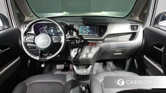 Kia The New Kia Ray id 4560840 из Кореи 28