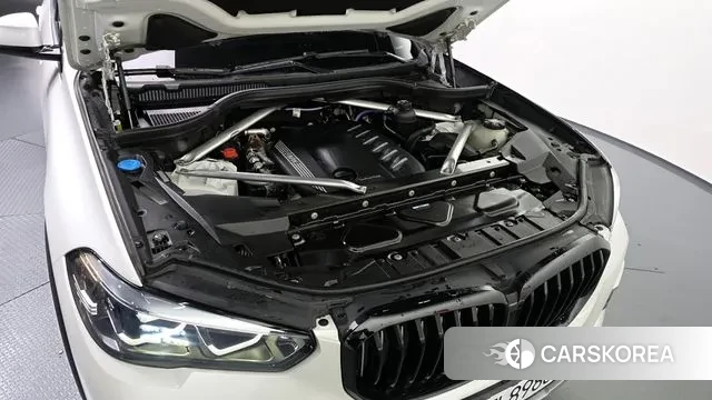 BMW X5 (G05) id 3433492 из Кореи 16