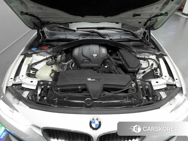 BMW 3 Series (F30) id 4911004 из Кореи 16