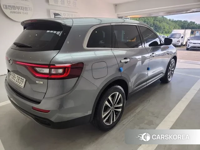 Renault Korea (Samsung) The New QM6 id 3111086 из Кореи 16