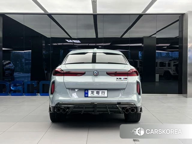 BMW X6 M id 4273574 из Китая 14