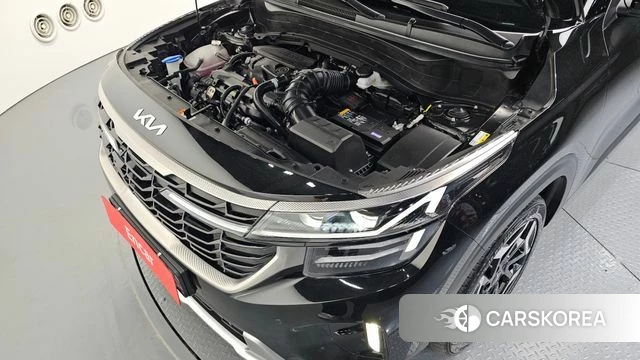 Kia The New Seltos id 4222905 из Кореи 16