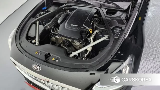 Kia More K9 id 3407188 из Кореи 16