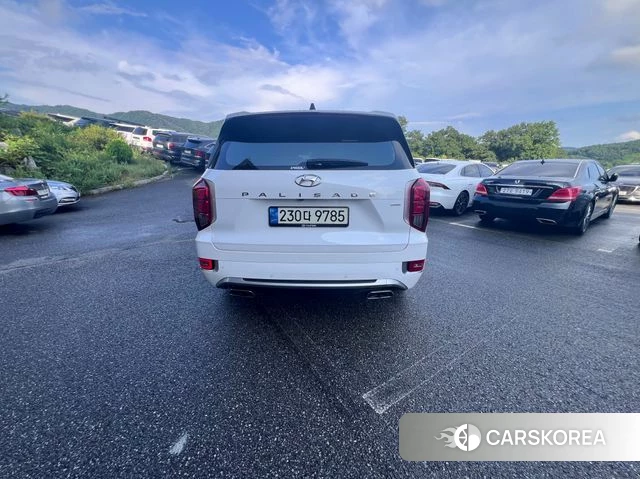 Hyundai Palisade id 4625379 из Кореи 16