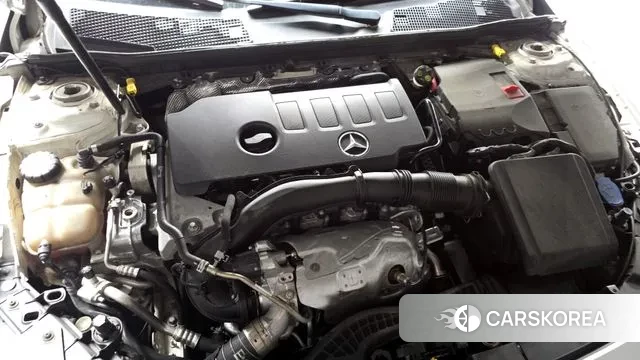 Mercedes-Benz CLA-Class C118 id 3752555 из Кореи 16