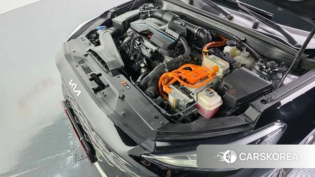 Kia K8 Hybrid id 4774633 из Кореи 29