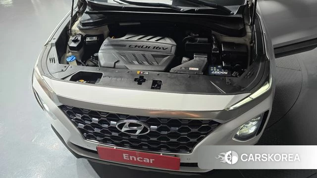 Hyundai Santa Fe TM id 3966561 из Кореи 16