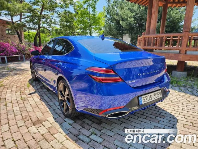 Genesis The New G70 id 2685246 из Кореи 7