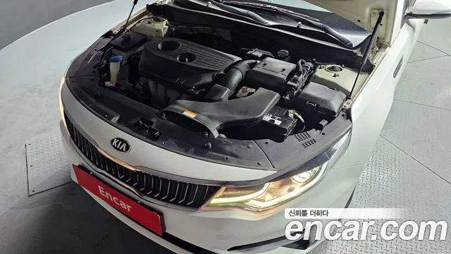 Kia The New K5 2nd generation id 2656080 из Кореи 16