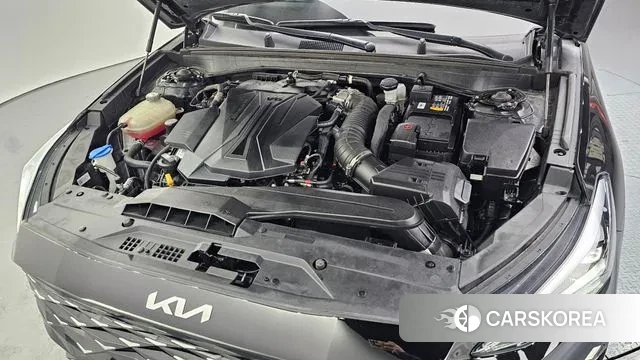 Kia K8 id 3561649 из Кореи 16