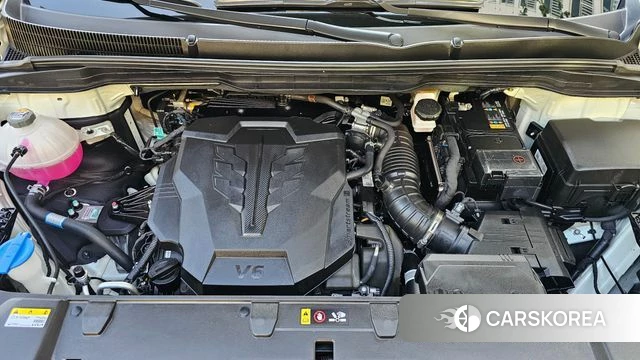 Kia Carnival 4th generation id 4893447 из Кореи 16
