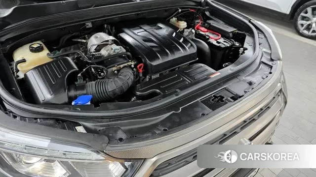 Ssangyong The New Rexton Sport id 3539918 из Кореи 16