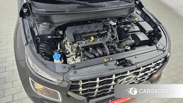 Hyundai Venue id 3898851 из Кореи 16