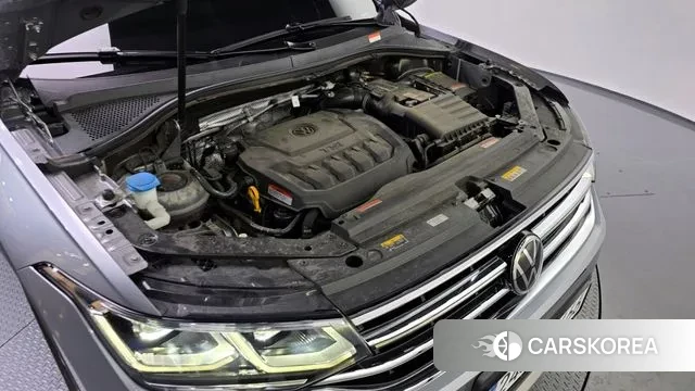 Volkswagen Tiguan Allspace id 3497478 из Кореи 16