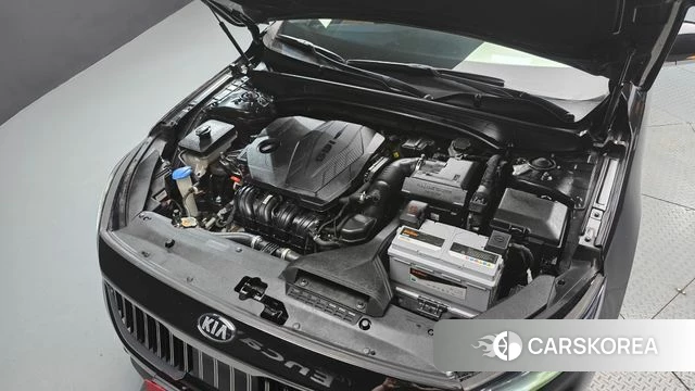 Kia K7 Premier id 4755009 из Кореи 35