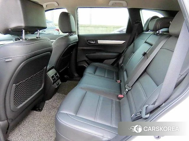 Renault Korea (Samsung) The New QM6 id 3852388 из Кореи 16