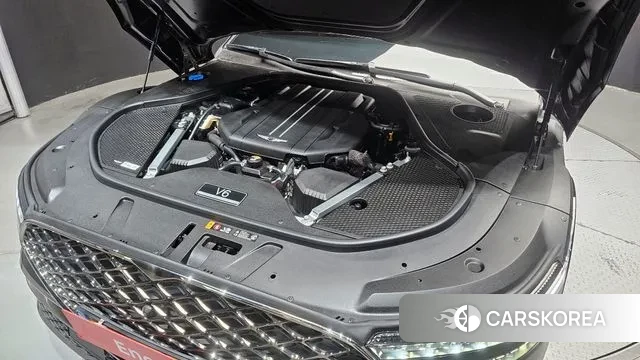 Genesis G90 (RS4) id 3333433 из Кореи 16