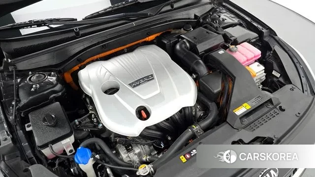 Kia K7 Premier Hybrid id 3519571 из Кореи 16