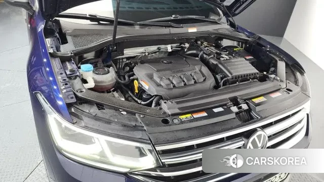 Volkswagen Tiguan Allspace id 3610566 из Кореи 16