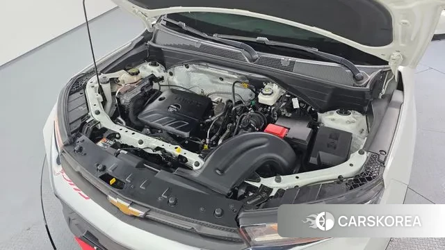 Chevrolet (GM Daewoo) Trailblazer id 3759841 из Кореи 16