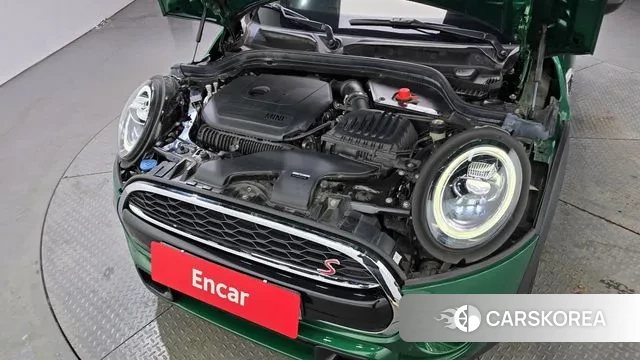 Mini Cooper S id 3535135 из Кореи 16