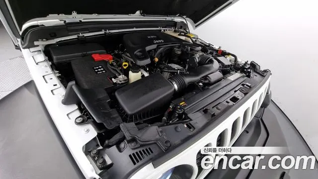 Jeep Gladiator (JT) id 2783221 из Кореи 16