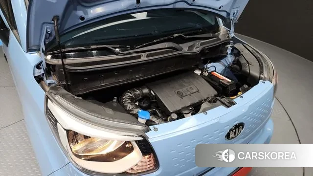 Kia The New Ray id 3307023 из Кореи 16