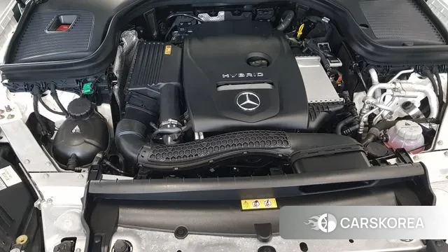 Mercedes-Benz GLC-Class X253 id 3288236 из Кореи 13