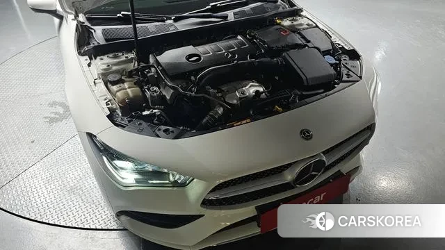 Mercedes-Benz CLA-Class C118 id 3144486 из Кореи 16