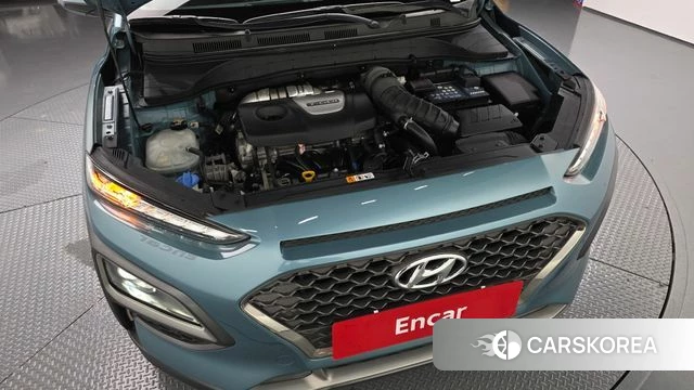 Hyundai Kona id 4557793 из Кореи 26
