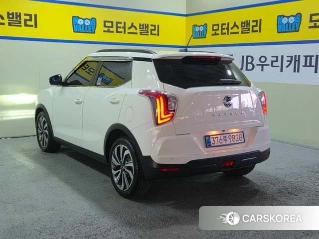 Ssangyong Berry New Tivoli id 4530000 из Кореи 16