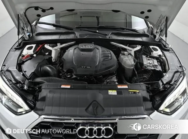 Audi A5 (F5) id 3499260 из Кореи 16