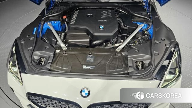 BMW Z4 (G29) id 4471056 из Кореи 26