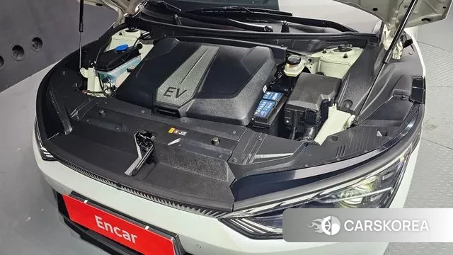 Kia EV6 id 2895112 из Кореи 16