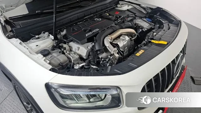 Mercedes-Benz GLB-Class X247 id 3700825 из Кореи 16