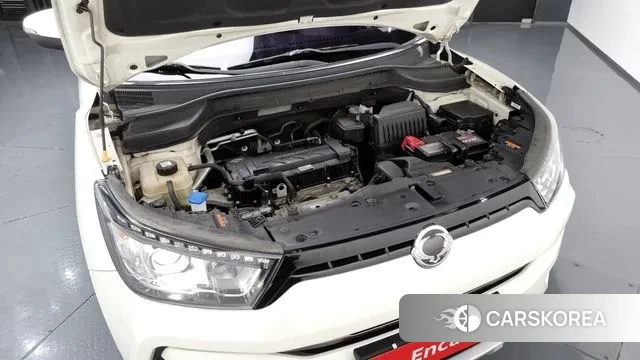 Ssangyong Tivoli Armor id 3239205 из Кореи 16