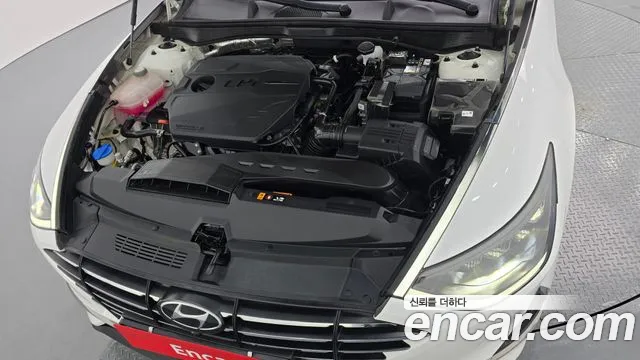 Hyundai Sonata (DN8) id 2800917 из Кореи 16