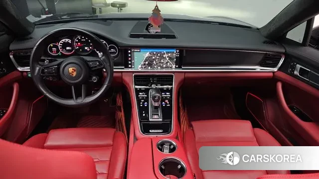 Porsche Panamera (971) id 3366632 из Кореи 16