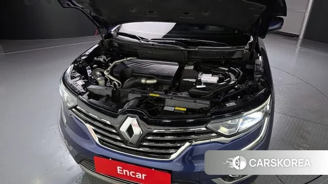 Renault Korea (Samsung) QM6 id 3060968 из Кореи 16