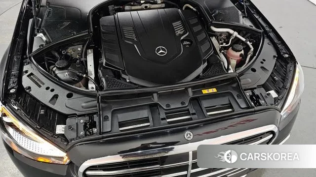 Mercedes-Benz S-Class W223 id 3597466 из Кореи 16