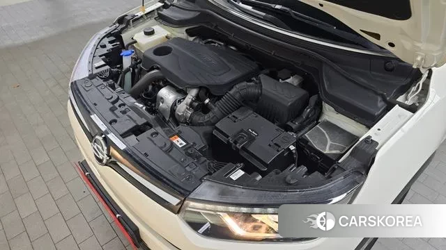 Ssangyong Berry New Tivoli id 3545937 из Кореи 16