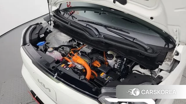 Kia The New Kia Ray EV id 3168309 из Кореи 16